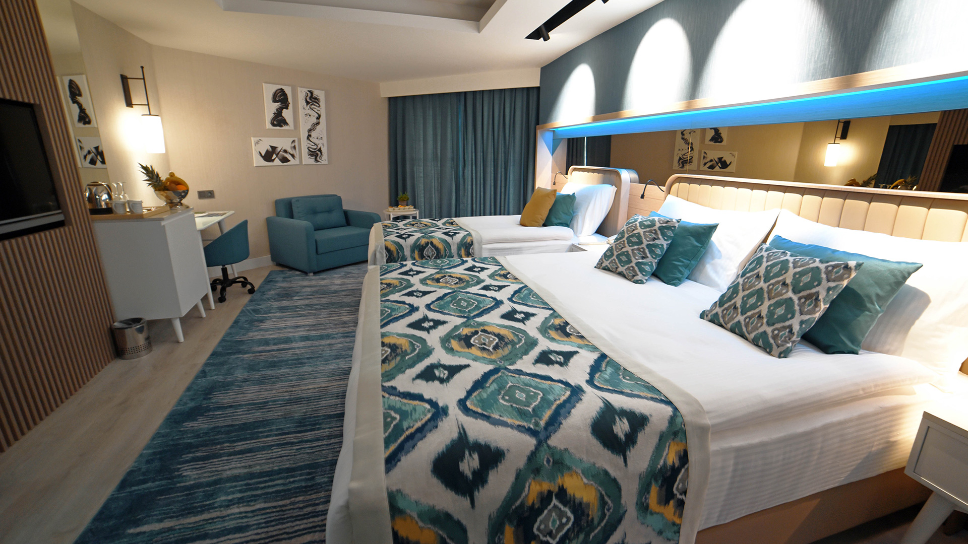 Rooms Royal Wings Hotel Lara Antalya Turkey
